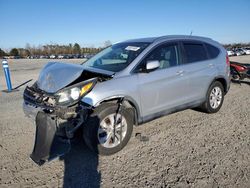 Vehiculos salvage en venta de Copart Cleveland: 2014 Honda CR-V EXL