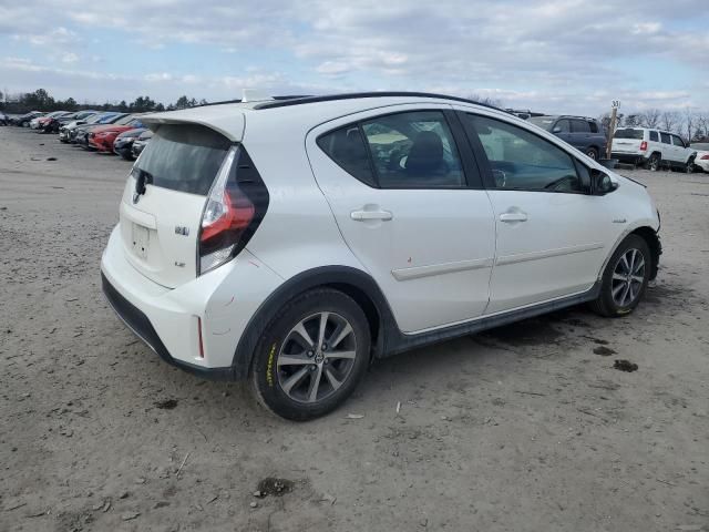 2019 Toyota Prius C