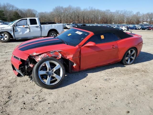 2014 Chevrolet Camaro LT