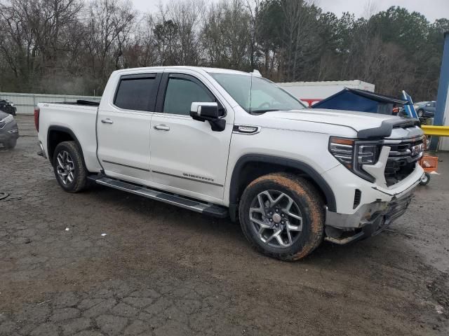 2022 GMC Sierra K1500 SLT