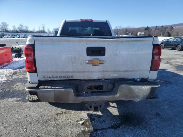 2018 Chevrolet Silverado K2500 Heavy Duty