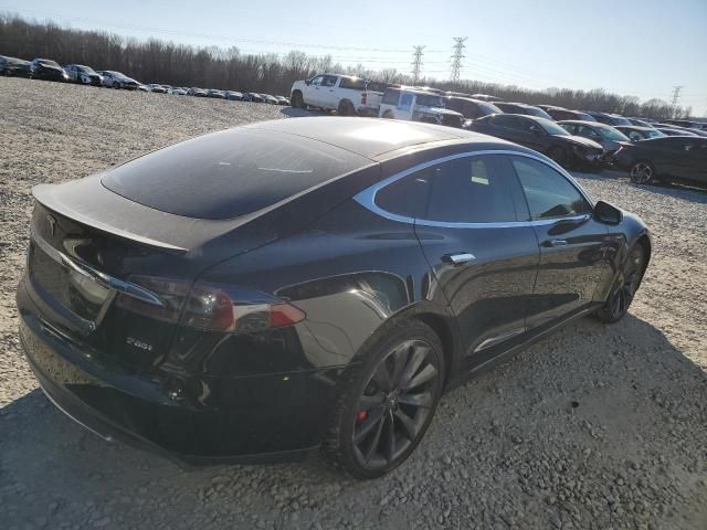 2014 Tesla Model S