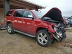 2015 Chevrolet Tahoe K1500 LTZ