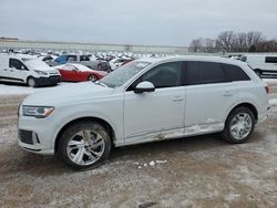 2023 Audi Q7 Premium en venta en Davison, MI