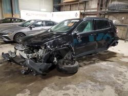 Jeep salvage cars for sale: 2019 Jeep Compass Limited