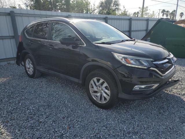 2015 Honda CR-V EXL