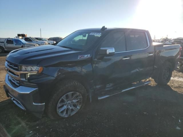 2021 Chevrolet Silverado K1500 LTZ