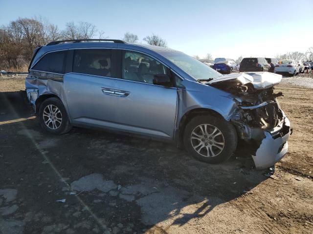 2011 Honda Odyssey EX