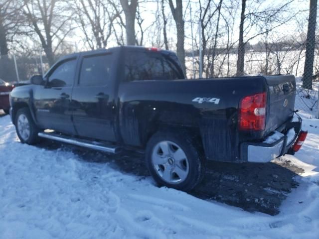 2011 Chevrolet Silverado K1500 LTZ