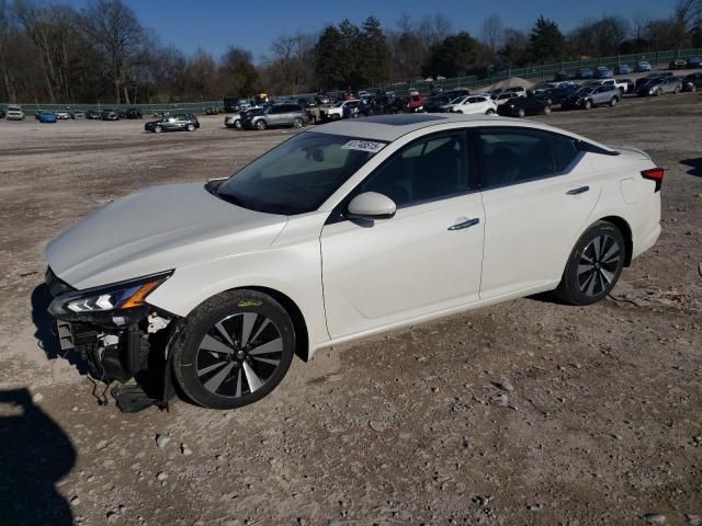 2019 Nissan Altima SV