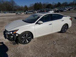 Salvage Cars with No Bids Yet For Sale at auction: 2019 Nissan Altima SV