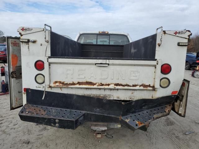 2006 Ford F350 SRW Super Duty