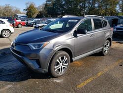 2018 Toyota Rav4 LE en venta en Eight Mile, AL