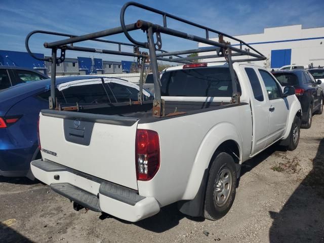 2019 Nissan Frontier S