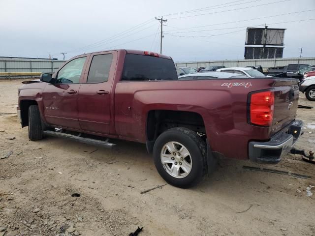 2015 Chevrolet Silverado K1500 LT