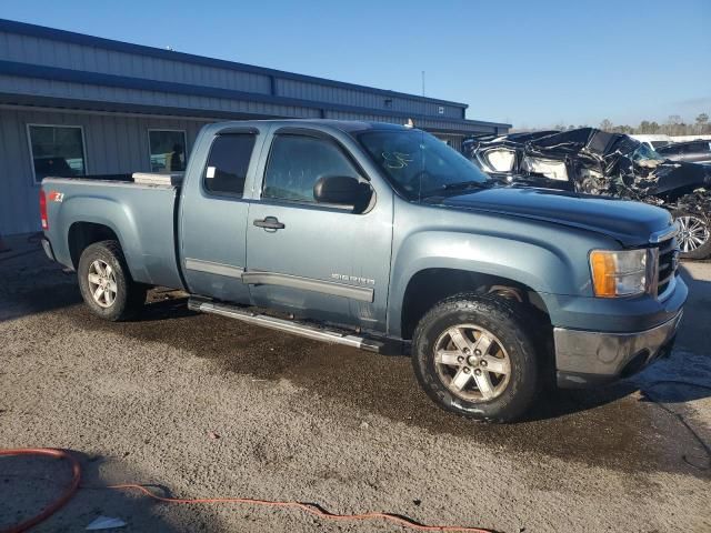 2011 GMC Sierra K1500 SLE