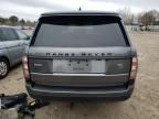 2017 Land Rover Range Rover Supercharged