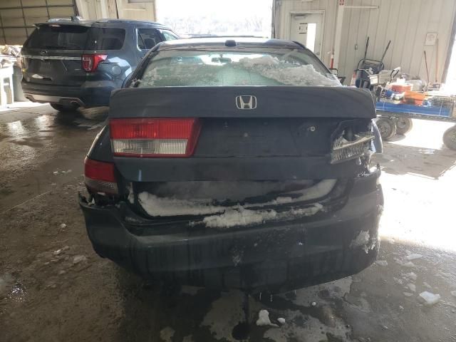 2004 Honda Accord EX