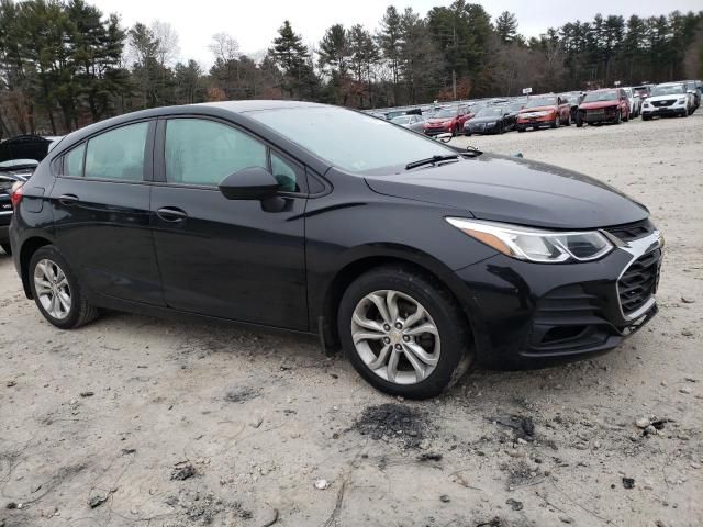 2019 Chevrolet Cruze LS