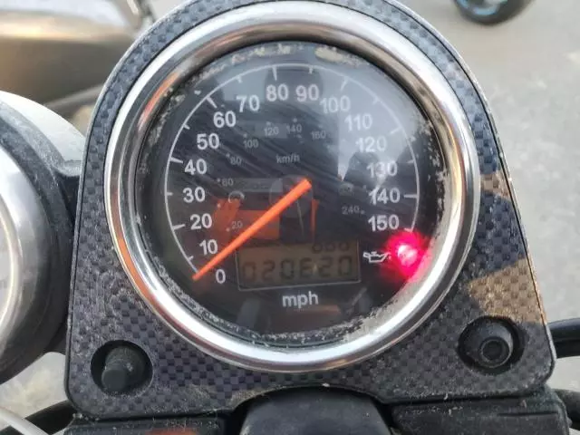 1999 Suzuki SV650