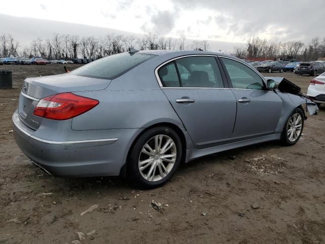 2013 Hyundai Genesis 3.8L