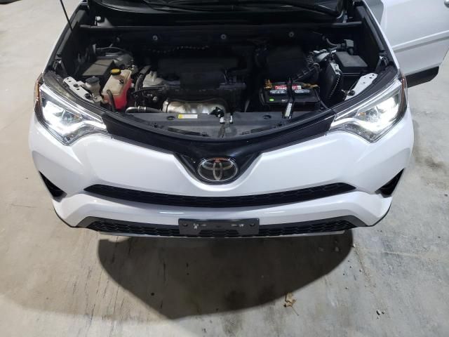 2017 Toyota Rav4 SE