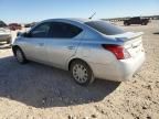 2017 Nissan Versa S