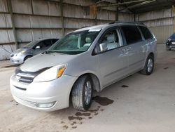 2004 Toyota Sienna XLE en venta en Phoenix, AZ