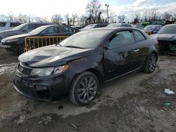 KIA Vehiculos salvage en venta: 2011 KIA Forte SX