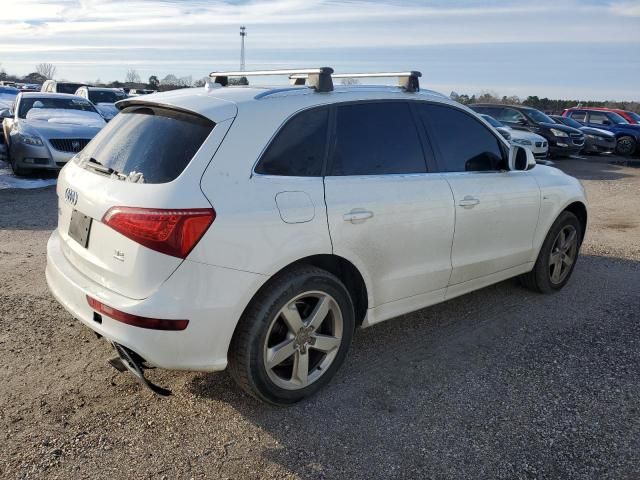 2011 Audi Q5 Premium Plus