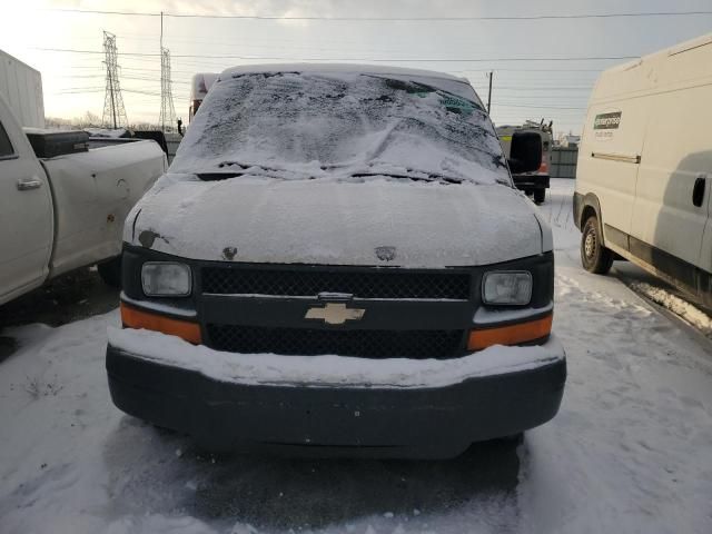 2010 Chevrolet Express G2500