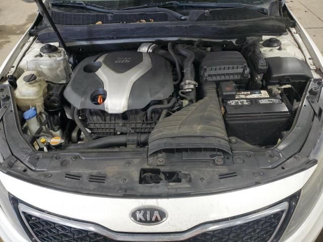 2012 KIA Optima EX