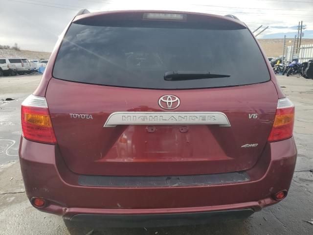 2008 Toyota Highlander