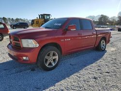 Salvage cars for sale at Fairburn, GA auction: 2010 Dodge RAM 1500