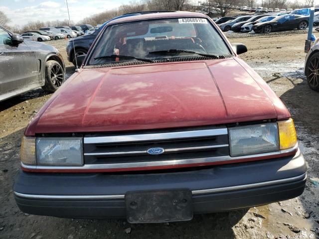 1988 Ford Tempo GL