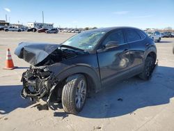 Salvage cars for sale at Grand Prairie, TX auction: 2020 Mazda CX-30 Select