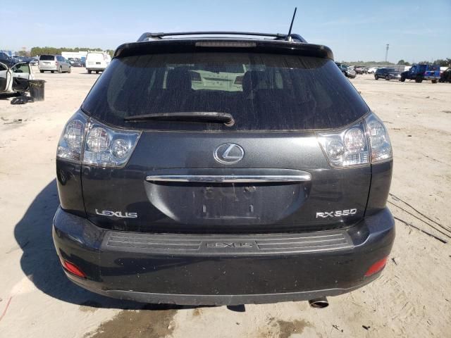 2007 Lexus RX 350