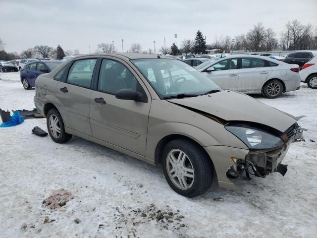 2004 Ford Focus SE Comfort