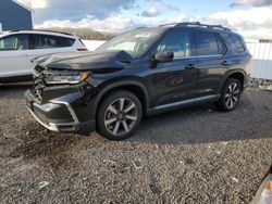 Honda salvage cars for sale: 2024 Honda Pilot Elite