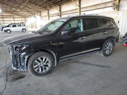 Salvage cars for sale at Phoenix, AZ auction: 2014 Infiniti QX60