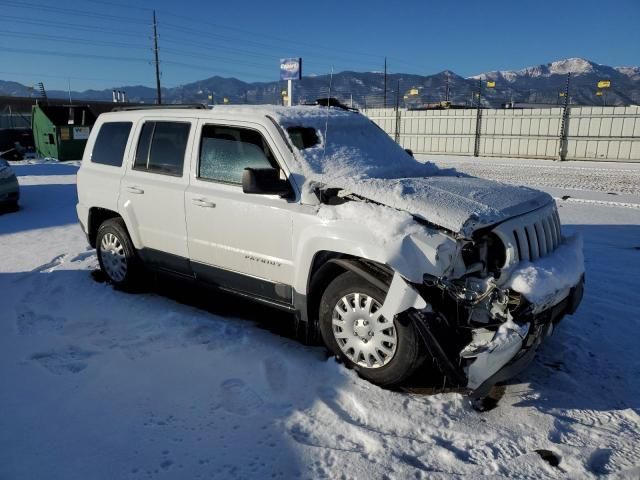 2011 Jeep Patriot Sport