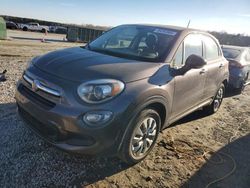 Fiat salvage cars for sale: 2017 Fiat 500X POP