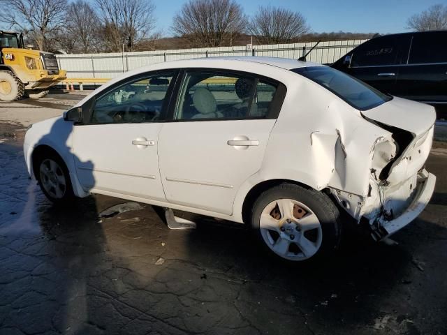 2007 Nissan Sentra 2.0