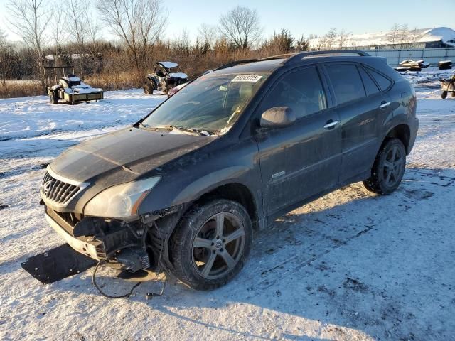 2009 Lexus RX 350