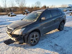 Lexus Vehiculos salvage en venta: 2009 Lexus RX 350