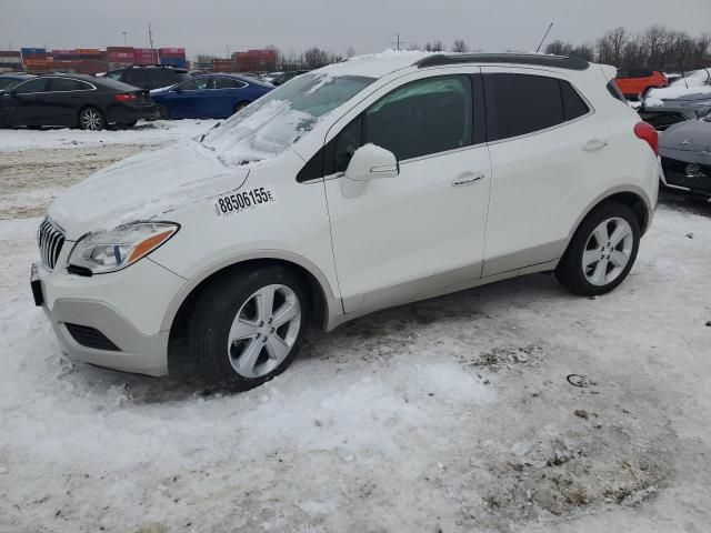 2015 Buick Encore