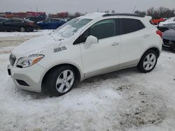 Buick salvage cars for sale: 2015 Buick Encore