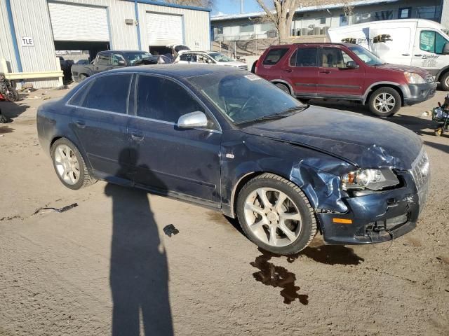 2006 Audi S4 Quattro