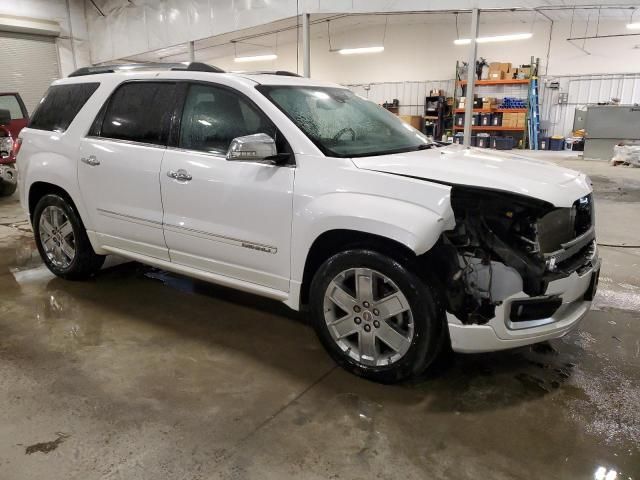 2016 GMC Acadia Denali