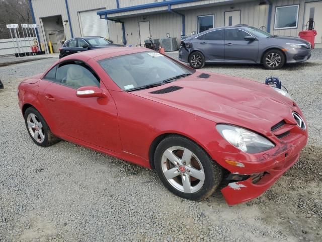 2008 Mercedes-Benz SLK 280